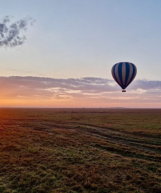 Globo aerostático