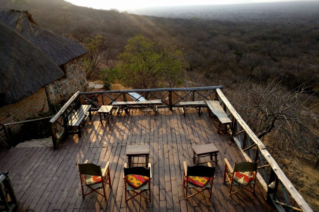Ruaha Hilltop Lodge Tanzania