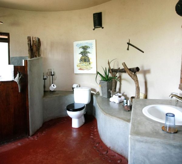 Baño privado