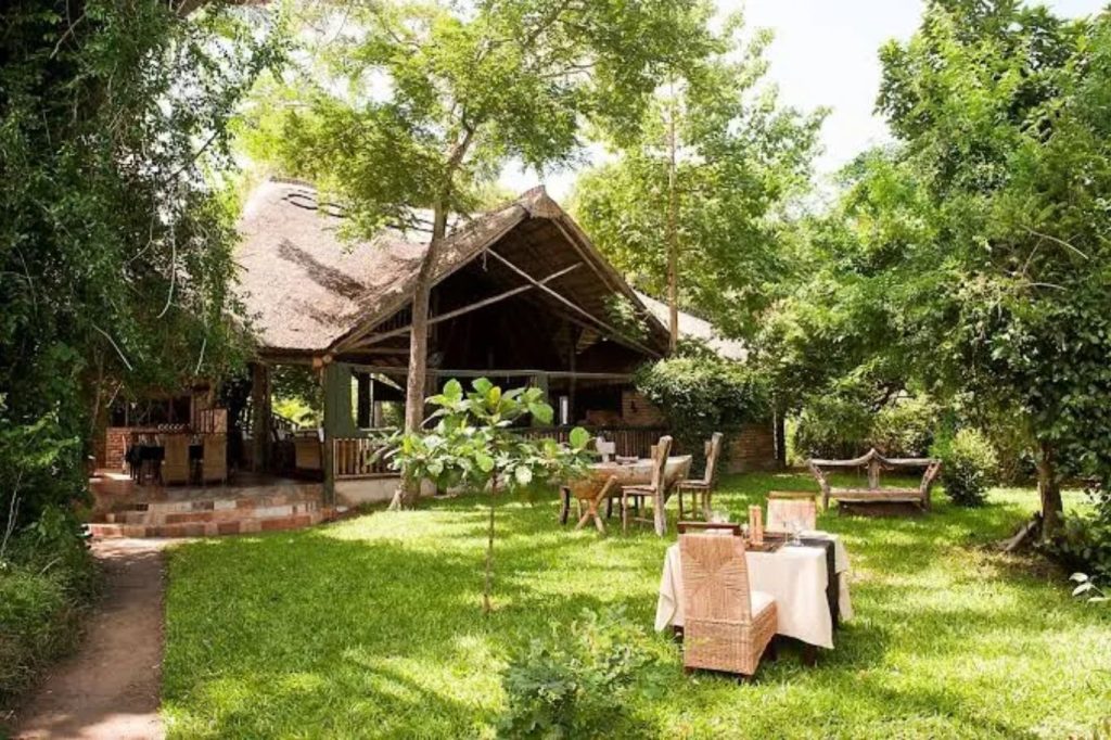 Selous Kinga Lodge Tanzania