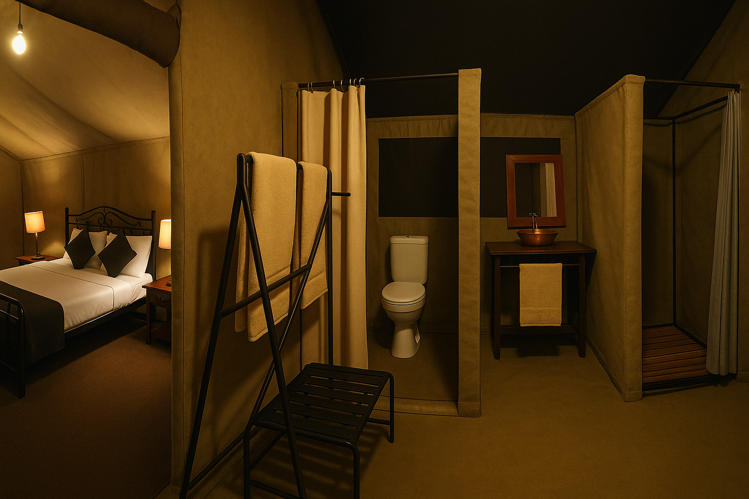 Baño privado