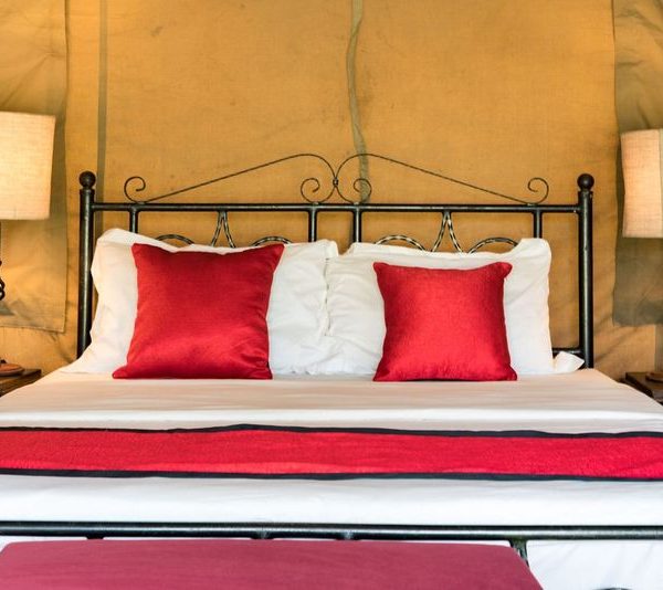 Serengeti Wildlands Mobile Camp habitación triple