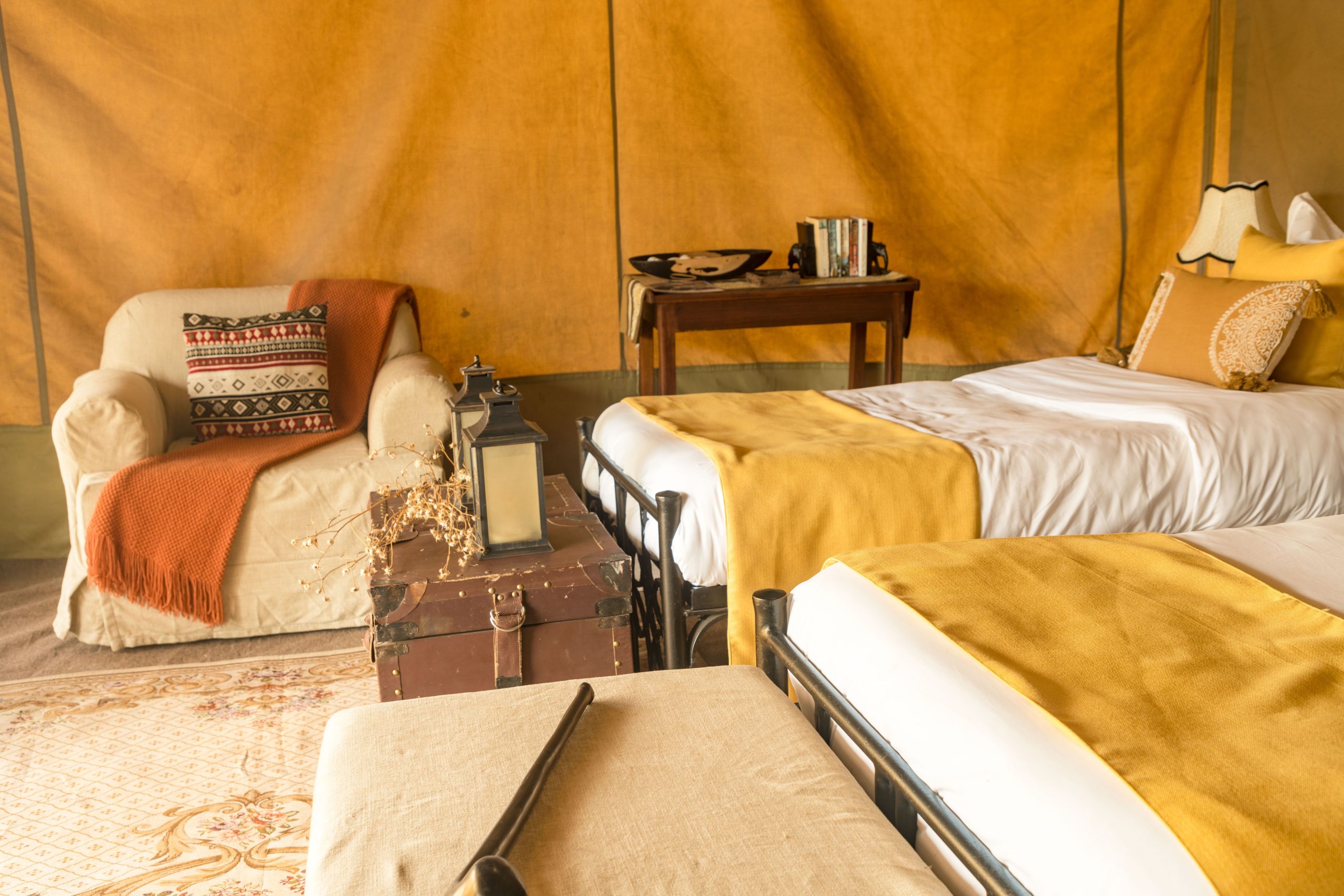 Habitación twin