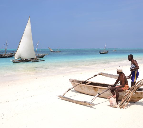 Pescadores