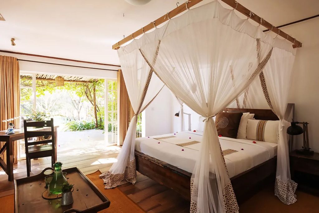 habitación Olerai Lodge Tanzania