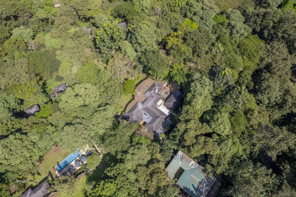 location Lake Duluti Lodge