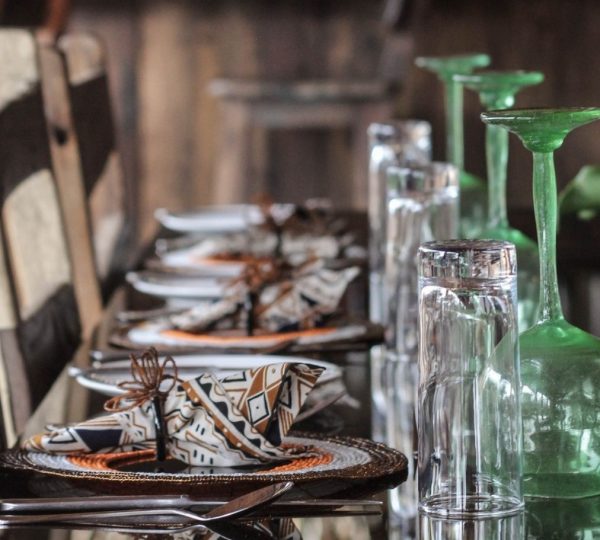 El restaurante