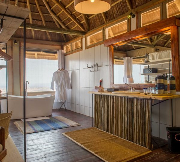 Baño privado