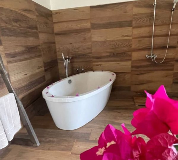 Baño privado