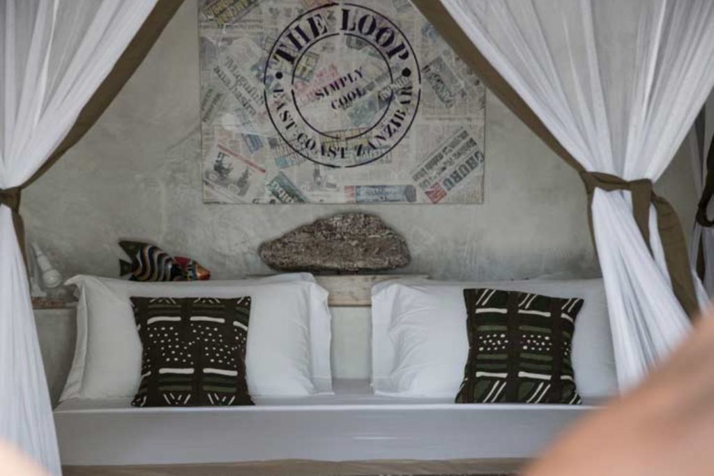 Habitación The Loop Zanzibar