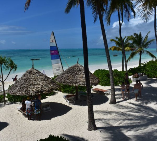 La Playa