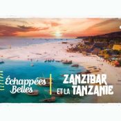 Tanzania en la televisión