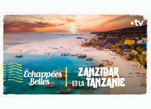 Sikia Africa en Échappées Belles