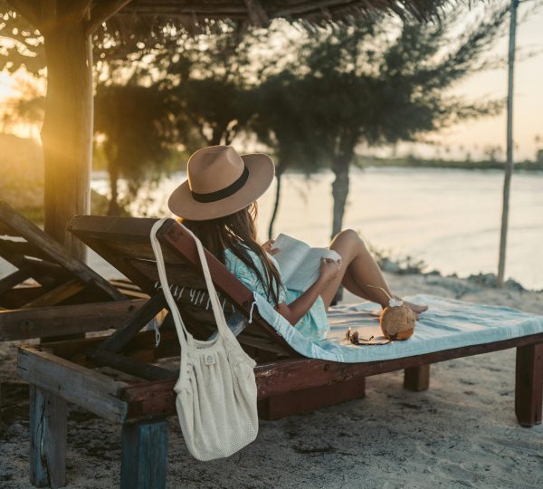 Vacaciones en Zanzíbar