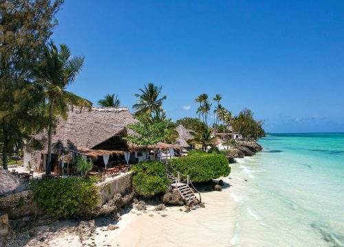 Vacunas recomendadas antes de viajar a Zanzíbar