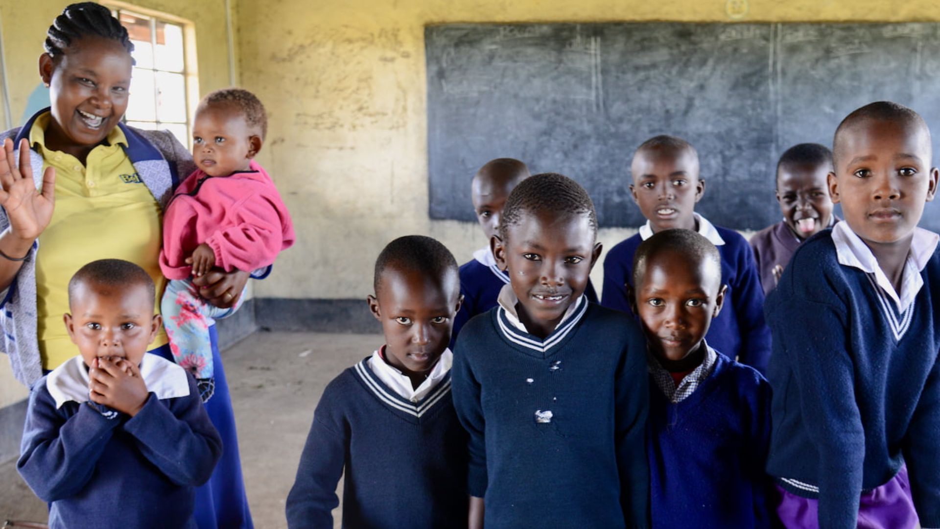 Ecole Tanzania