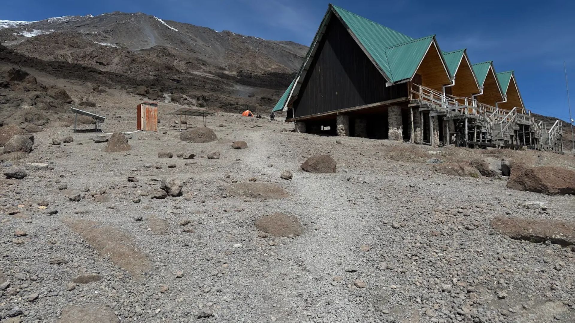 Kibo Hut