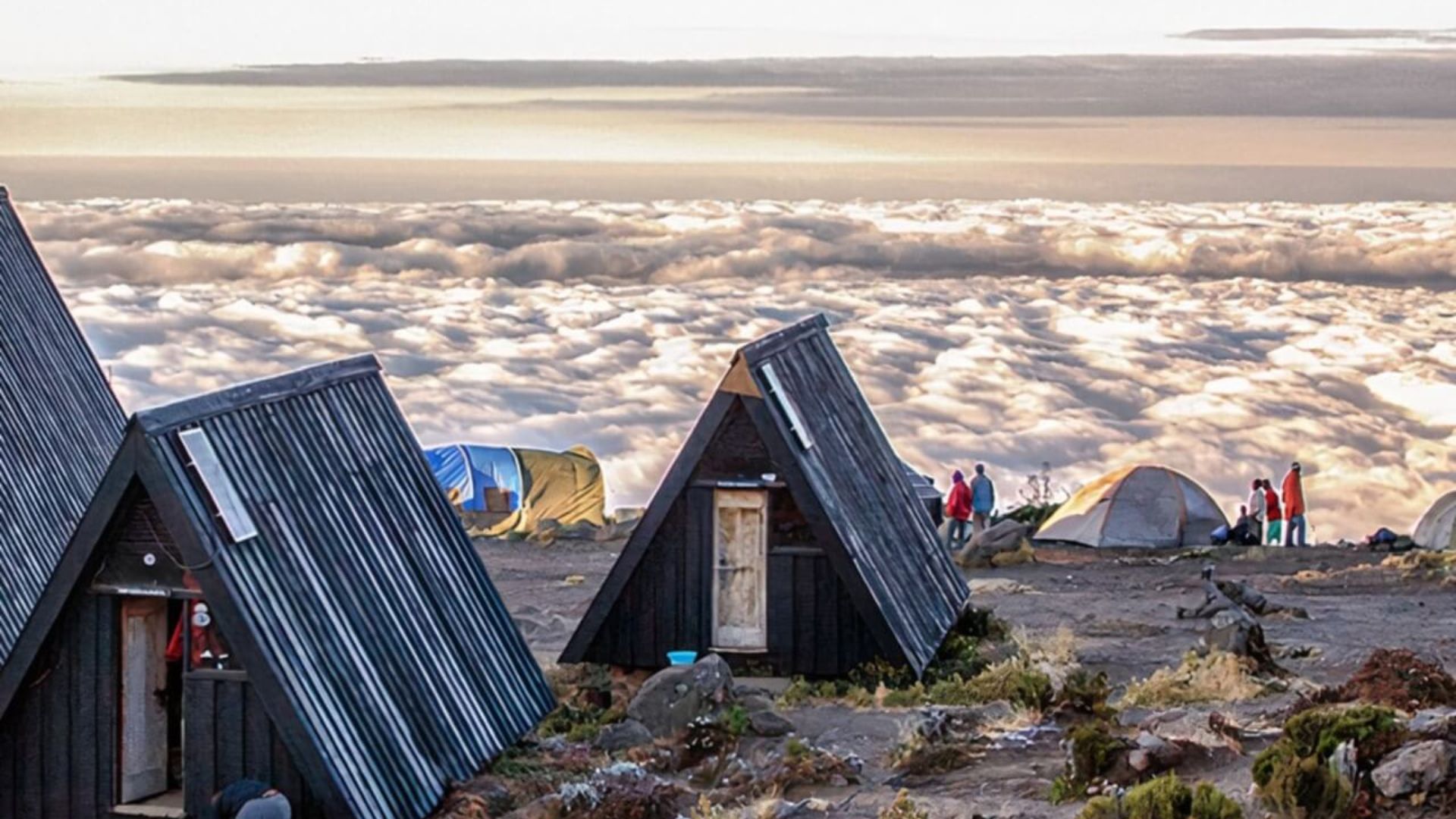 Maranda Hut
