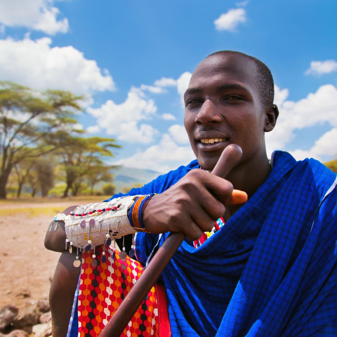 Peuple Tanzania