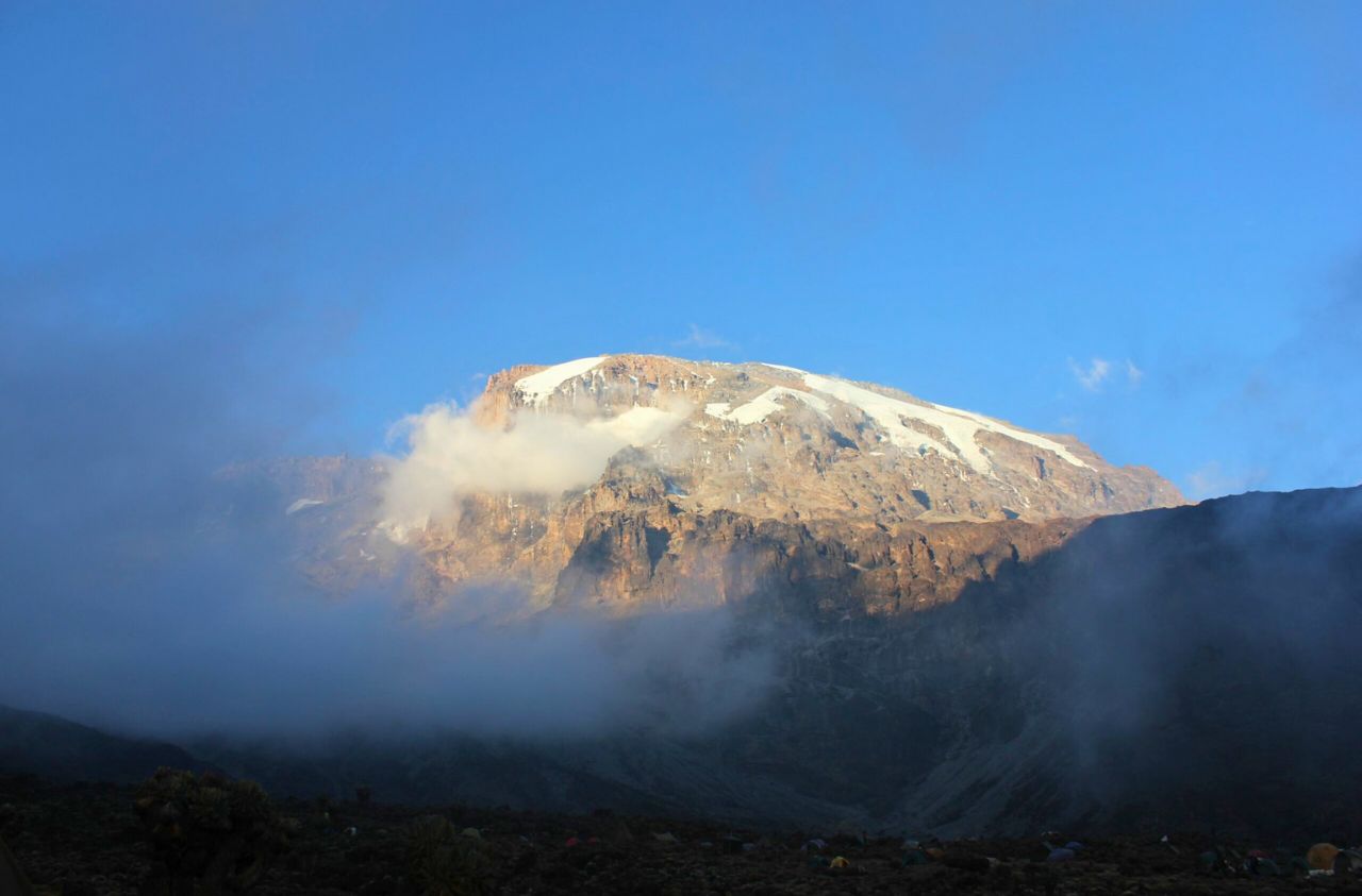 Trekking en Tanzania