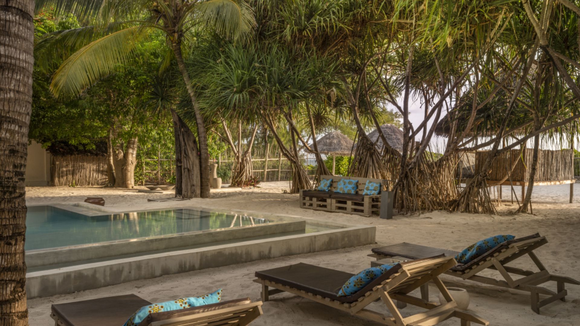 Uzuri Villa Boutique Hotel Zanzibar