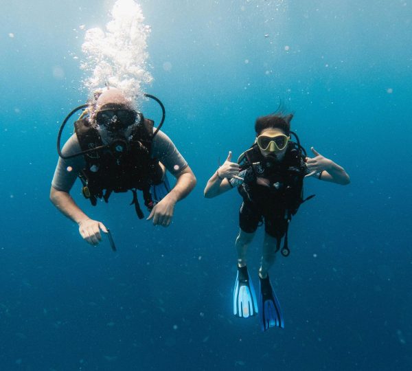 Inmersión en Zanzíbar Buceo submarino