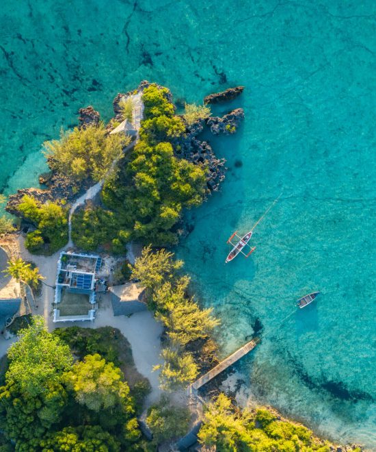 Isla de Chumbe