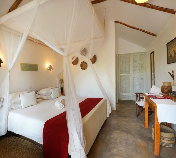 Lodge Ndutu Habitación doble