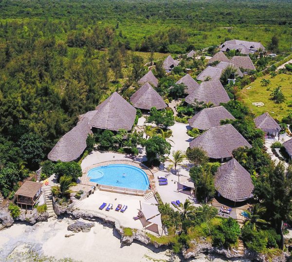 El hotel